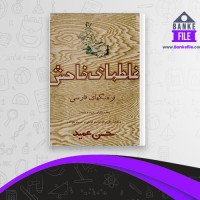 دانلود PDF کتاب غلطهای فاحش فرهنگهای فارسی حسن عمید 📕