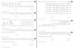 دانلود PDF سوالات و پاسخنامه کنکور سراسری شیمی دهم 1401 📕-1