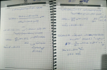 دانلود PDF جزوه شیمی آلی 1 میر جعفری (دست نویس) 📕-1
