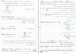 دانلود PDF جزوه دست نویس درس سیگنال و سیستم 📕-1
