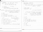 دانلود PDF جزوه دست نویس نظریه زبان ها و ماشین 📕-1