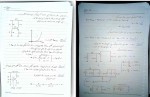 دانلود PDF جزوه اصول الکترونیک رشته برق  (دست نویس) 📕-1