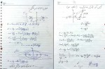 دانلود PDF جزوه مکانیک سیالات  2 دکتر حاجیلوی (دست نویس) 📕-1