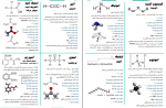 دانلود PDF جزوه فرمول های شیمیایی 📕-1