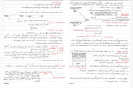 دانلود PDF جزوه شبکه کامپیوتری میزانیان (دست نویس) 📕-1