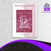 دانلود PDF کتاب شیمی عمومی سیلبربرگ 📕