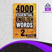 دانلود PDF کتاب چهار هزار واژه ضروری انگلیسی جلد 2 پاول نیشن 📕