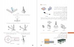 برای بزرگنمایی کلیک کنید دانلود PDF کتاب تولید به روش تغییر فرم دستی و ماشینی فنی و حرفه ای کاردانش 📕-1