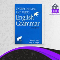 دانلود PDF کتاب گرامر انگلیسی جلد آبی بتی آذر 📕