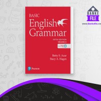 دانلود PDF کتاب گرامر انگلیسی جلد قرمز بتی آذر 📕