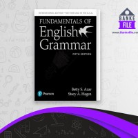 دانلود PDF کتاب گرامر انگلیسی جلد مشکی بتی آذر 📕