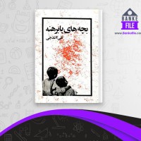 دانلود PDF کتاب بچه های پا برهنه تقی کاغذ چی 📕