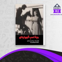 دانلود PDF کتاب بچه ی اسب گهواره ای آرنولد وسکر 📕