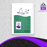 دانلود PDF کتاب شانس بزرگ عنایت الله شکیباپور 📕