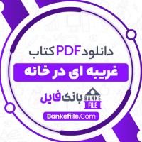 دانلود PDF کتاب غریبه ای در خانه فرانک سالاری 📕