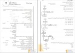 برای بزرگنمایی کلیک کنید دانلود PDF نمونه سوالات تستی شبکه و نرم افزار رایانه 📕-1