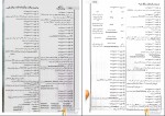 برای بزرگنمایی کلیک کنید دانلود PDF نمونه سوالات تستی شبکه و نرم افزار رایانه 📕-1