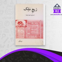 دانلود PDF کتاب زیج ملک استخراج و تطبیق تقویمها رحیم رضازاده 📕